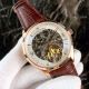 Knock off Vacheron Constantin Skelleton Watches Rose Gold Black Dial (2)_th.jpg